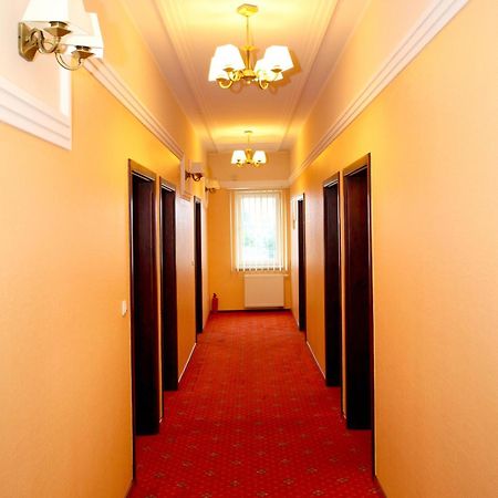 Zajazd Partynia Ngoại thất bức ảnh